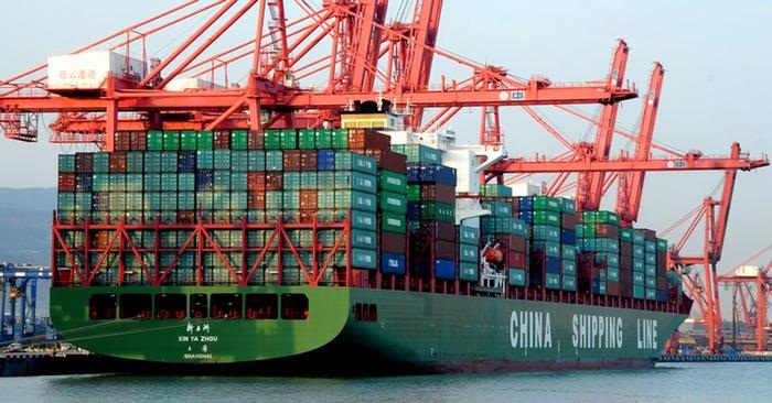 China foreign trade down for ninth consecutive month